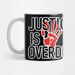 Stand With the Silenced - MMIW Indigenous Solidarity Mug